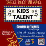 privat:-torna-el-kids-talent-per-commemorar-el-dia-internacional-dels-drets-dels-infants