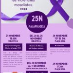 privat:-palafrugell-reivindica-el-25n-amb-un-acte-a-placa-nova