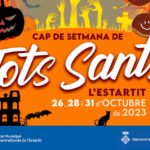 privat:-l’estartit-celebra-tot-sants-amb-amb-la-castanyada-i-halloween