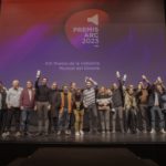 The Tyets, Mushka o Love of Lesbian triomfen als Premis ARC 2023 the-tyets,-mushka-o-love-of-lesbian-triomfen-als-premis-arc-2023