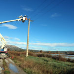 Endesa protegeix part de 21 línies de les comarques gironines per evitar que les aus s’hi electrocutin Endesa canvis linies