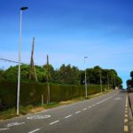 Palamós renova l’enllumenat de més de 200 fanals de diversos carrers del municipi Enllumenat Palamós