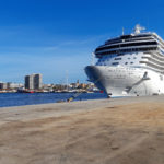 Els ports de Palamós i Roses tanquen la temporada de creuers amb 52.300 passatgers, un 4,6% més que al 2022 Creuers de Palamós