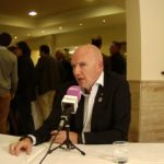 David Mascort: “Hauríem de fer tot el possible perquè l’aigua del Ter es quedi al Ter” Conseller David Mascort-20231114