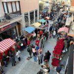 La Fira Nadalenca de Palamós celebra enguany la seva darrera edició Fira de Nadal de Palamós