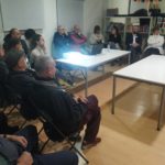 S’inicien les reunions veïnals amb les quals poder crear un canal de comunicació directe entre la ciutadania i l’Ajuntament de Palamós