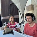 Miki Nuñez a la fira de la cervesa artesana de pals
