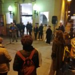 L’Ajuntament de Palamós acull l’acte commemoratiu amb motiu del Dia internacional de solidaritat amb el poble palestí