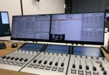 Taronja Ràdio Girona incorpora quatre butlletins informatius diaris amb l’actualitat de les comarques de Girona Estudi radio capital taula de so dhd