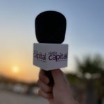 Micro Ràdio Capital posta de sol