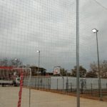 Palafrugell impulsa actuacions de millora a la pista esportiva de l’escola Barceló i Matas Escola Barceló i Matas Palafrugell