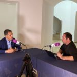Ràdio Capital Emprodà 2030 – Cultura a Sant Feliu de Guíxols – Miquel Curanta Entrevista Carles Motas