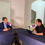 Ràdio Capital Emprodà 2030 – Cultura a Sant Feliu de Guíxols – Miquel Curanta Entrevista Carles Motas
