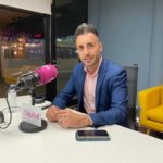 Sergi Albrich: “Per poder substituir el transport privat cal oferir un bon sistema de transport públic” Sergi Albrich_entrevista_20231121