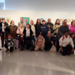 La Casa de Cultura de Girona acull una exposició d’El Trampolí El Trampolí Bisbal d'Empordà exposició