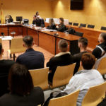 L’Audiència de Girona torna a suspendre el macrojudici al grup acusat de 98 robatoris a cases i l’assenyala d’aquí a un any Audiència de Girona judici robatori a 98 cases