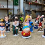 Benjamín Netanyahu, Salvador Illa o Barbie entre les noves figures de Caganer.com d’enguany