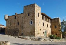 Pals impulsa el cicle Ca la Pruna, cultura viva amb activitats gratuïtes durant tot l’any Edifici - Ca la Pruna