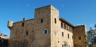 Pals impulsa el cicle Ca la Pruna, cultura viva amb activitats gratuïtes durant tot l’any Edifici - Ca la Pruna