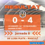 Gran triomf del CH Palafrugell