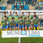 Escassa recompensa per al Palamós