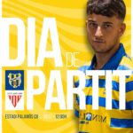 El Palamós vol esmenar la derrota de la setmana passada