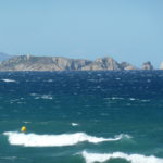 Dimecres ventós i fresc al Baix Empordà