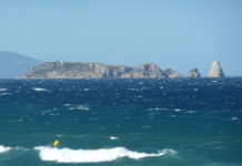 Augmenta el perill pel fort vent durant la jornada de diumenge al Pirineu i a l’Empordà