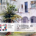 privat:-projeccio-del-documental-“l’antic-hospital-de-la-misericordia”,-d’anna-vicens,-aquest-dissabte. 