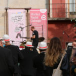 Calonge, Poble de Llibres celebra el segon aniversari dedicant-lo a la salut sexual i reproductiva de la dona