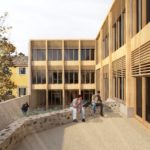 Calonge comença les obres del Centre d’Interpretació del Vi centre d'interpretació del vi Calonge