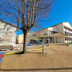 L’institut escola Vila-romà començarà el 2024 amb noves aules pel cicle de secundària Institut escola Vila-romà Palamós noves aules