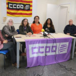 CCOO denuncia “tracte vexatori” i situacions “molt greus” a la residència de gent gran Bellamar de Platja d’Aro CCOO denúncia Platja d'Aro