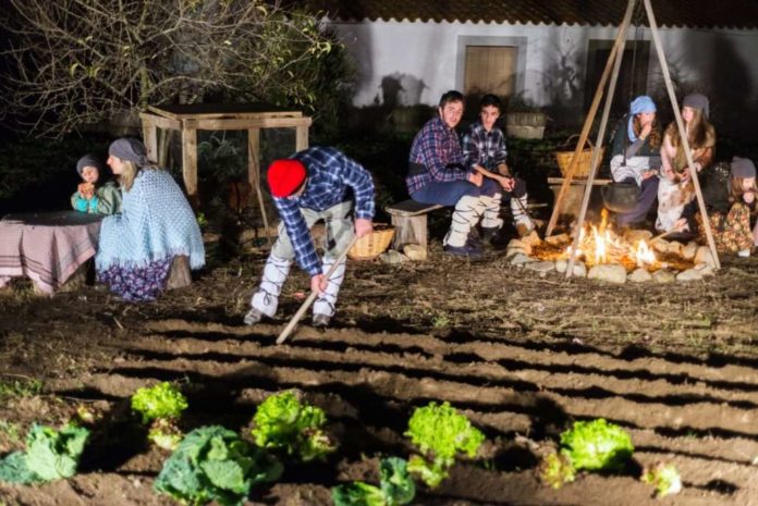 Pessebre Vivent Castell d'Aro