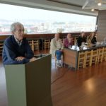 Mor Jordi Sistach Roura, el primer síndic municipal de greuges de Palamós Jordi Sistach