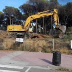 SOS Costa Brava i Salvem la Pineda d’en Gori denuncien una nova tala d’arbrat pineda tala d'arbres