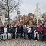 Una quarantena de palamosins visiten la ciutat agermanada de Rheda-Wiedenbrück Agermanada Palamós Rheda-Wiedenbrück 2023