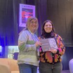 Gemma Medina guanya el Premi Llucieta Canyà de Crítica Literària Gemma Medina Premi Llucieta Canyà de Crítica Literària