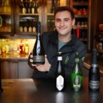 La sidra empordanesa Mooma rep 4 premis en un concurs internacional al País Basc Mooma sidra premiada