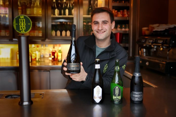 Mooma sidra premiada