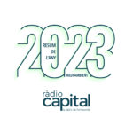 Happy new year 2023 text banner in modern line style