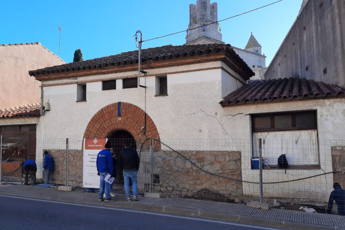 Torroella de Montgrí casa masó