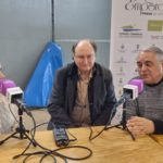 Josep Torrent i Salvador Casas: “Els lectors admeten que un cop comencen el llibre no el poden deixar” Josep Torrent i Salvador Casas