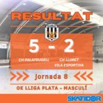 Triomf vital del Palafrugell contra un rival directe