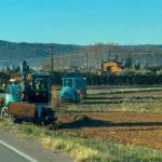 Comencen les Obres del Nou Camí Verd per a Vianants i Bicicletes, de Pals via verda pals