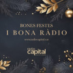 Cultura, informació i música centren la programació especial de Nadal de Ràdio Capital Ràdio capital nadal 2023