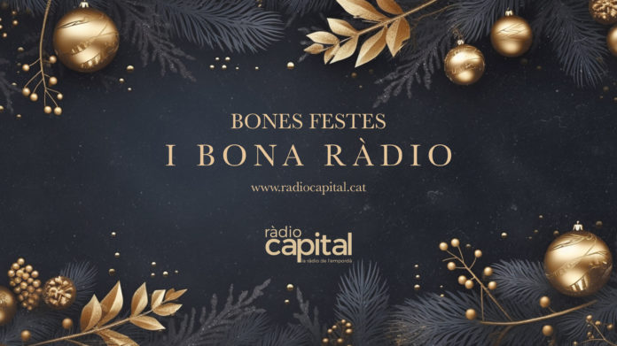 Ràdio capital nadal 2023