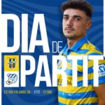 El Palamós espera continuar en línia ascendent