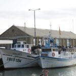 La Confraria de Pescadors de Palamós inicia la veda de la pesca d’arrossegament 03_Barques_al_port_de_Palamós_i_Museu_de_la_Pesca