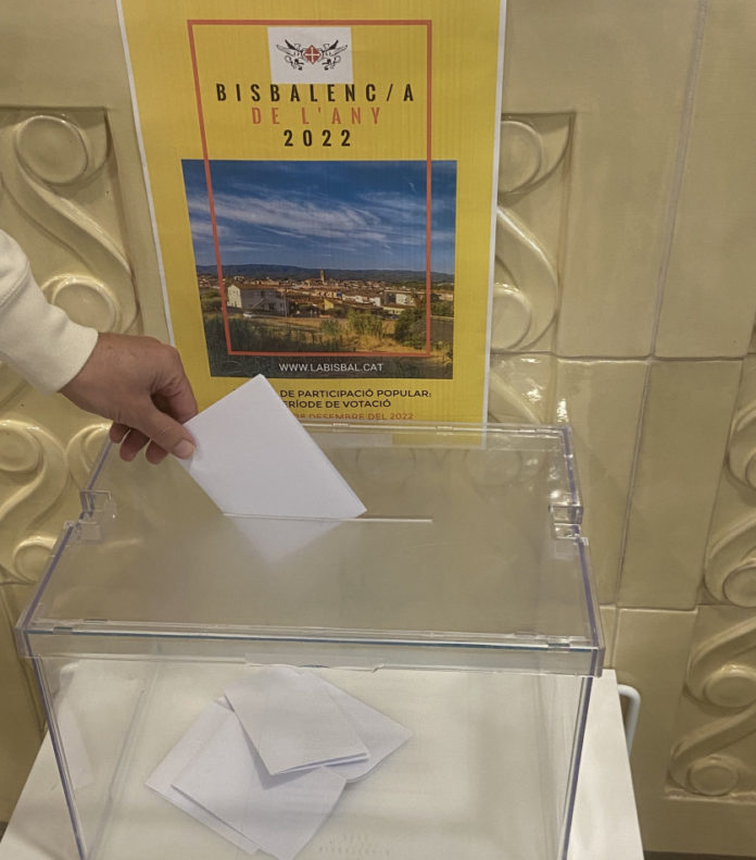 Bisbalenc de l'any